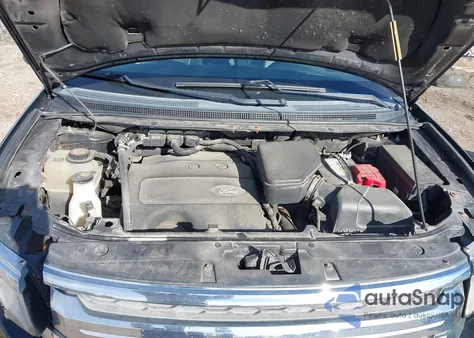 2012 Ford Edge Limited z USA, uszkodzony, nr VIN 2FMDK3KC4CBA13112